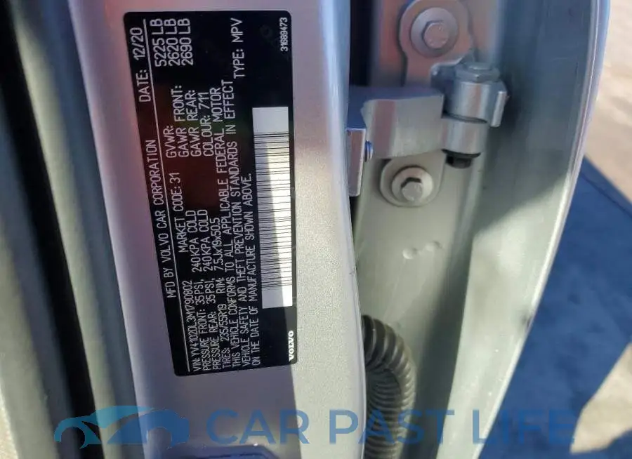YV4102DL3M1790802# 13