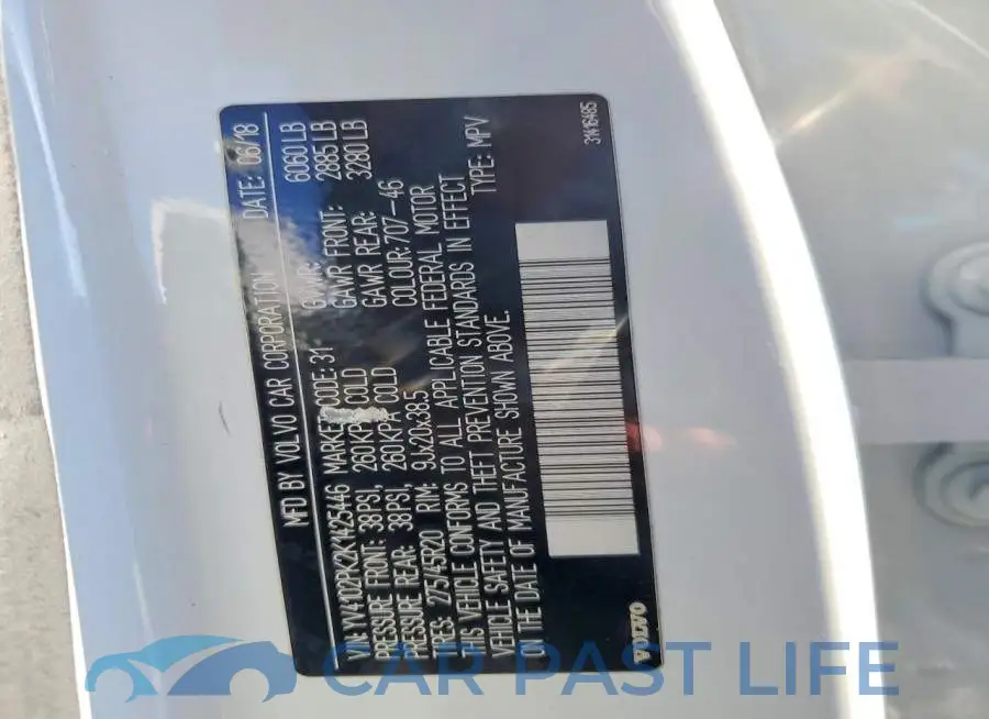 YV4102PK2K1425446# 13