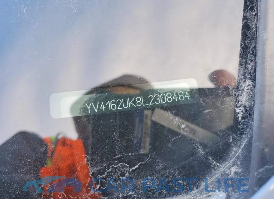 YV4162UK8L2308484# 12