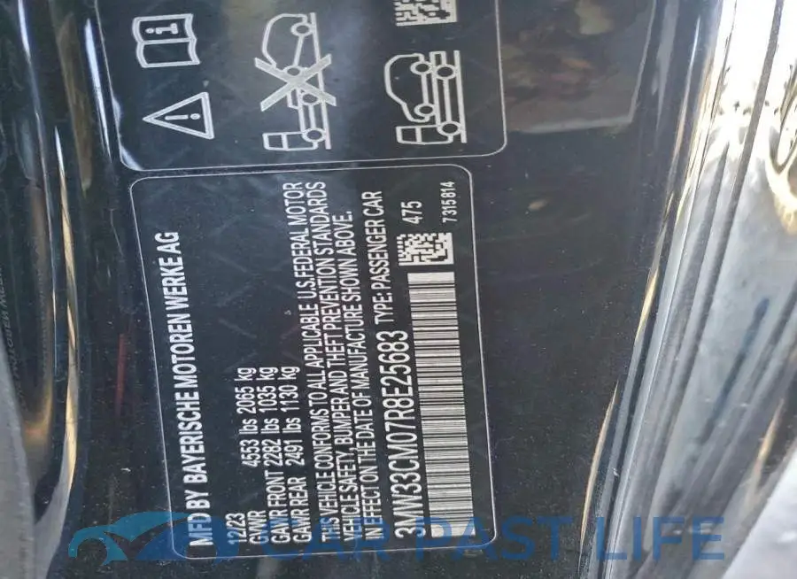 3MW33CM07R8E25683# 11