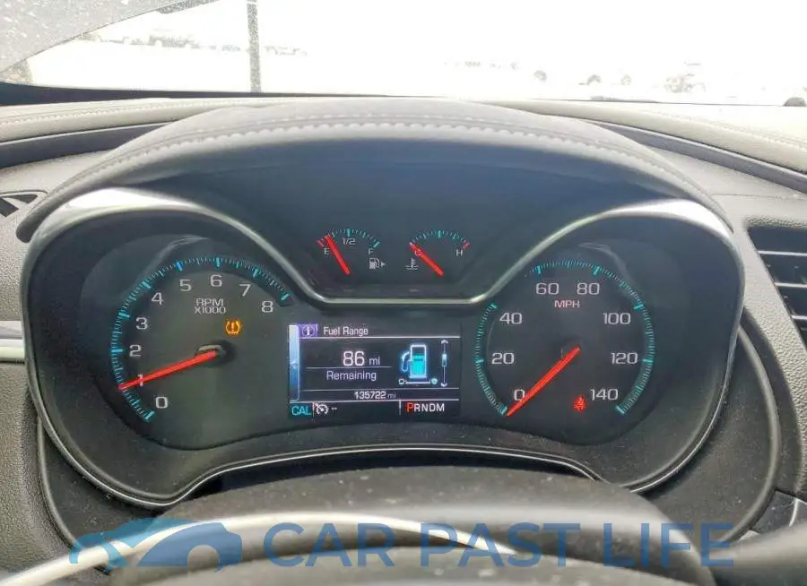 1G11X5S32JU101273# 9