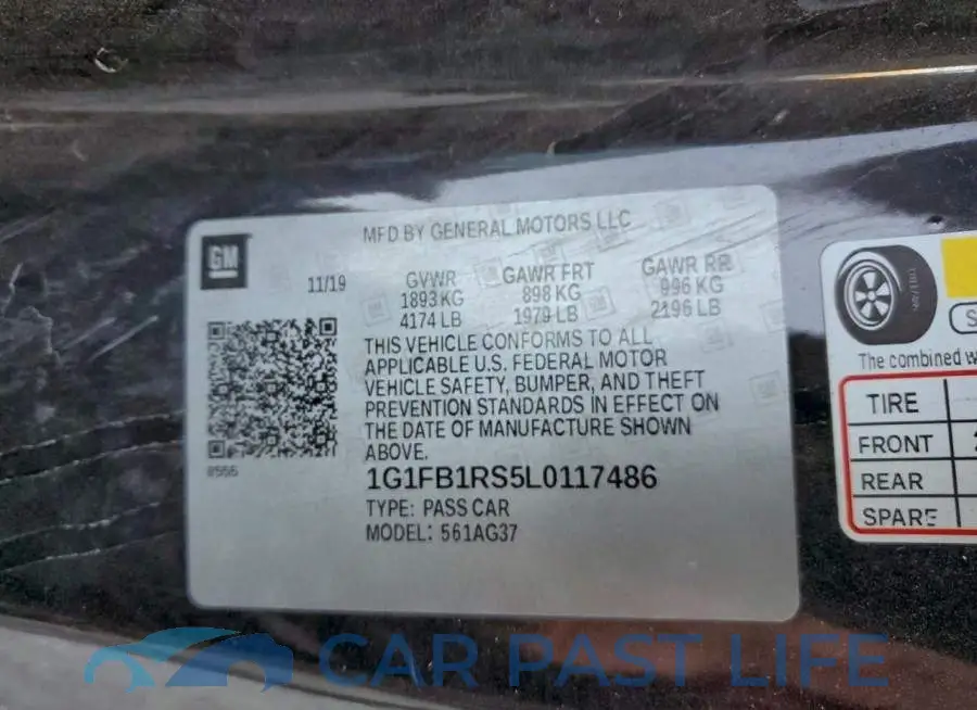 1G1FB1RS5L0117486# 12
