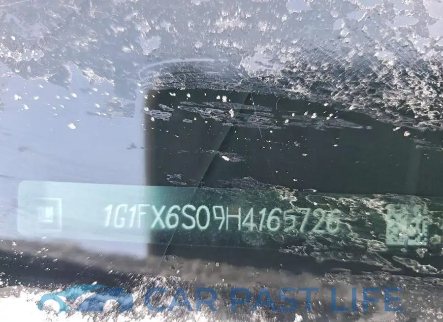1G1FX6S09H4165726# 12