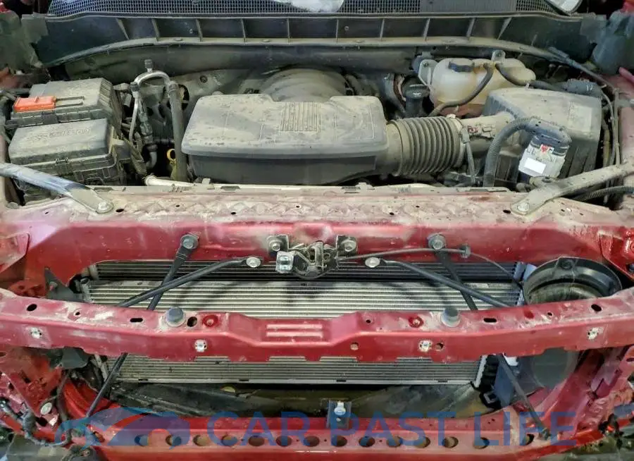 3GCUYEED9KG138797# 11