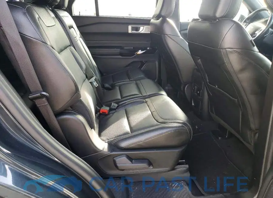 1FM5K8GC7NGA80633# 11