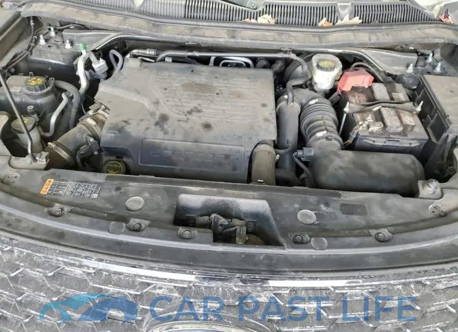 1FM5K8GT4JGA52718# 12