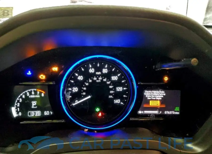 3CZRU6H5XMM754907# 9
