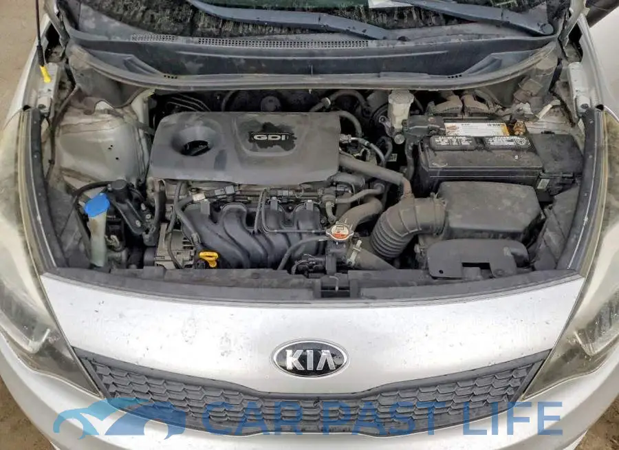 KNADM4A34H6036706# 11