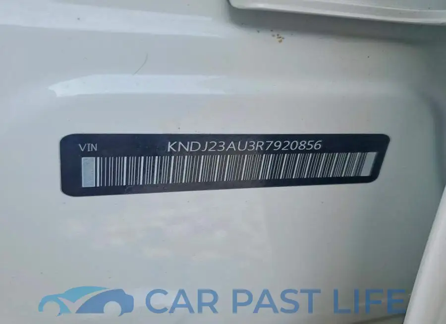 KNDJ23AU3R7920856# 12