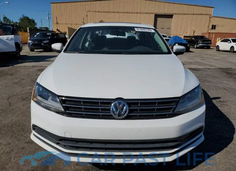 3VWDB7AJ7JM263254# 5