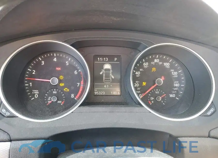 3VWDB7AJ7JM263254# 9