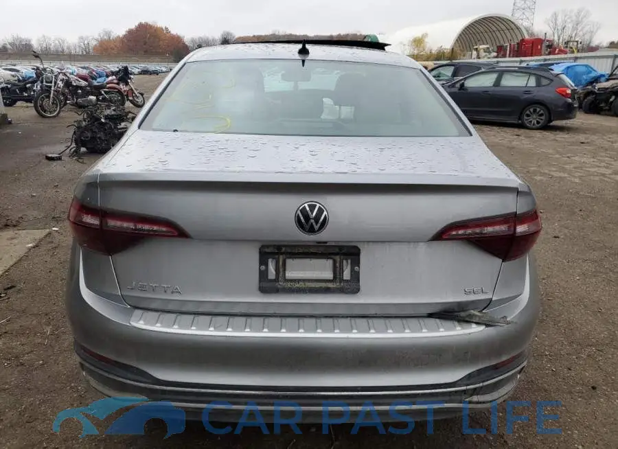 3VWGM7BU9RM038121# 6
