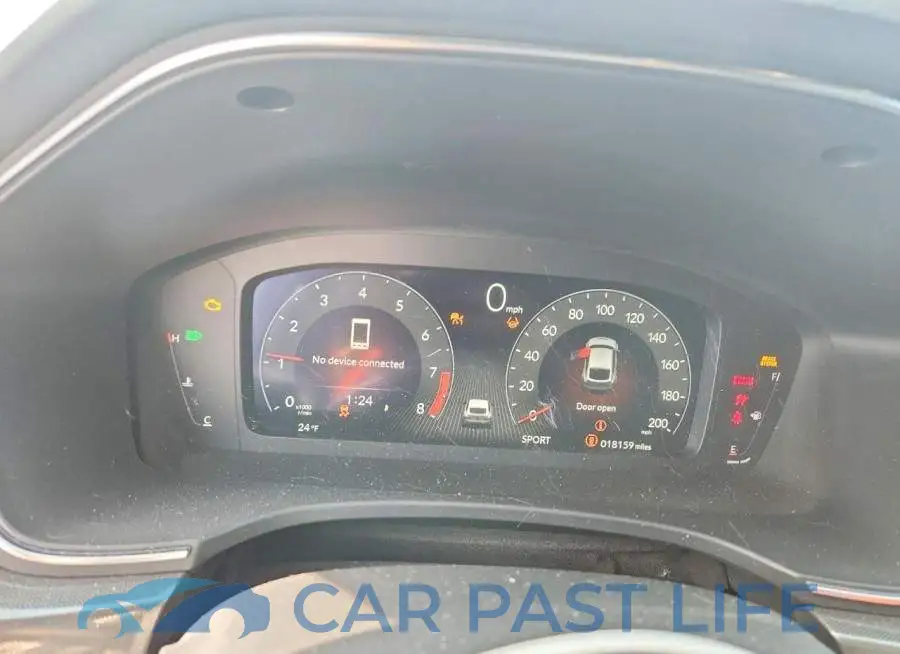 19UDE5G9XRA000567# 9