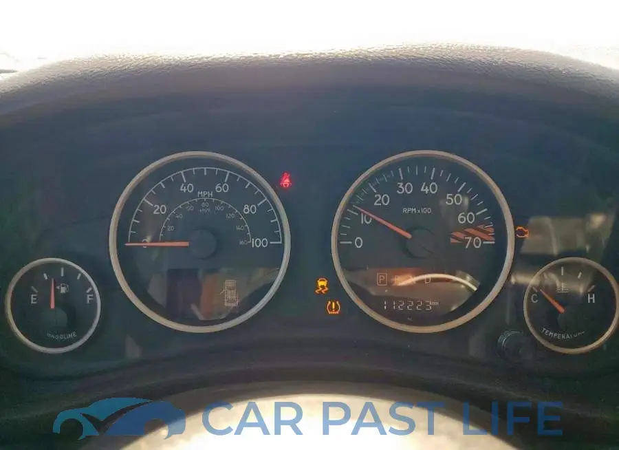 1C4BJWEGXHL535040# 9