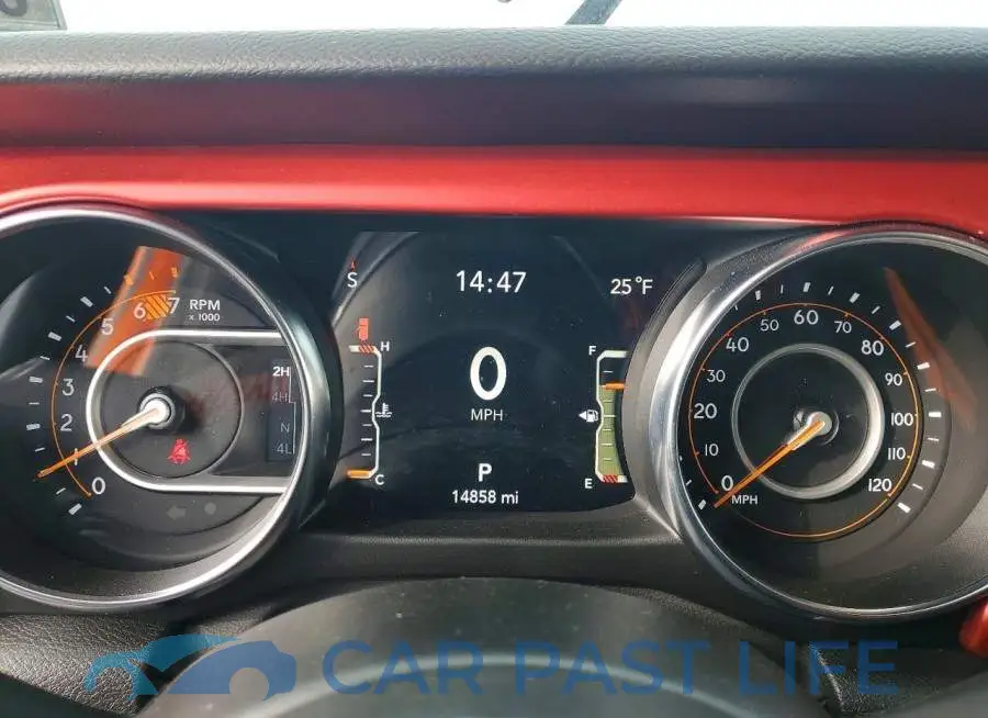 1C4JJXFG2PW575979# 9