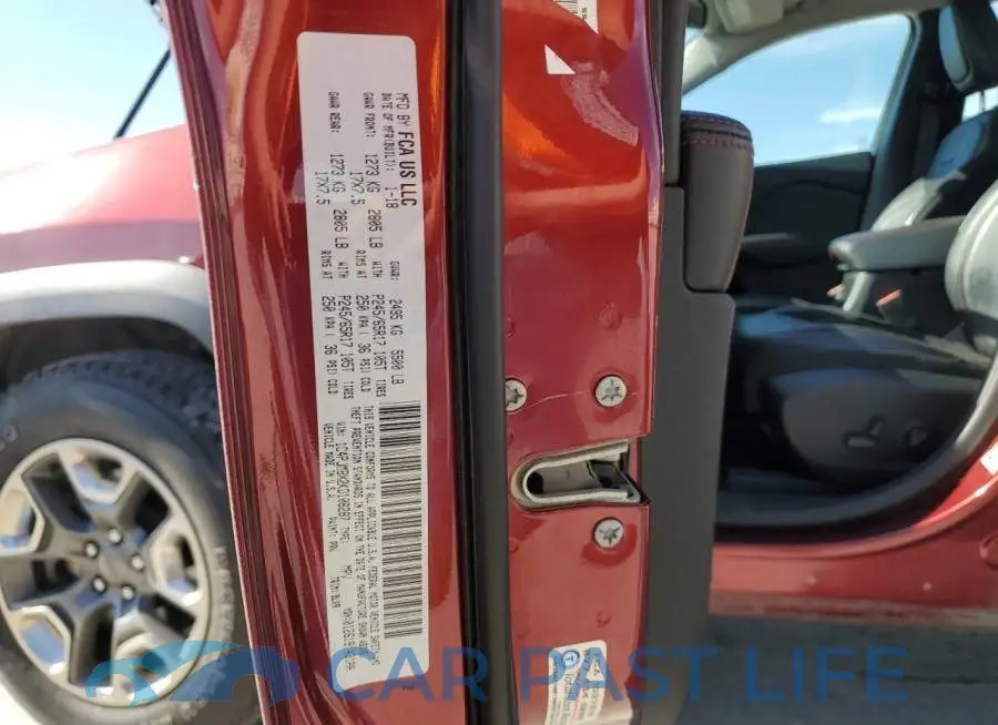 1C4PJMBX2KD108287# 13