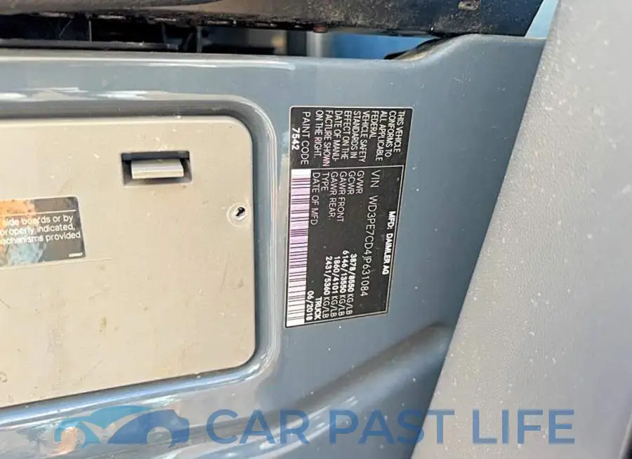 WD3PE7CD4JP631084# 10