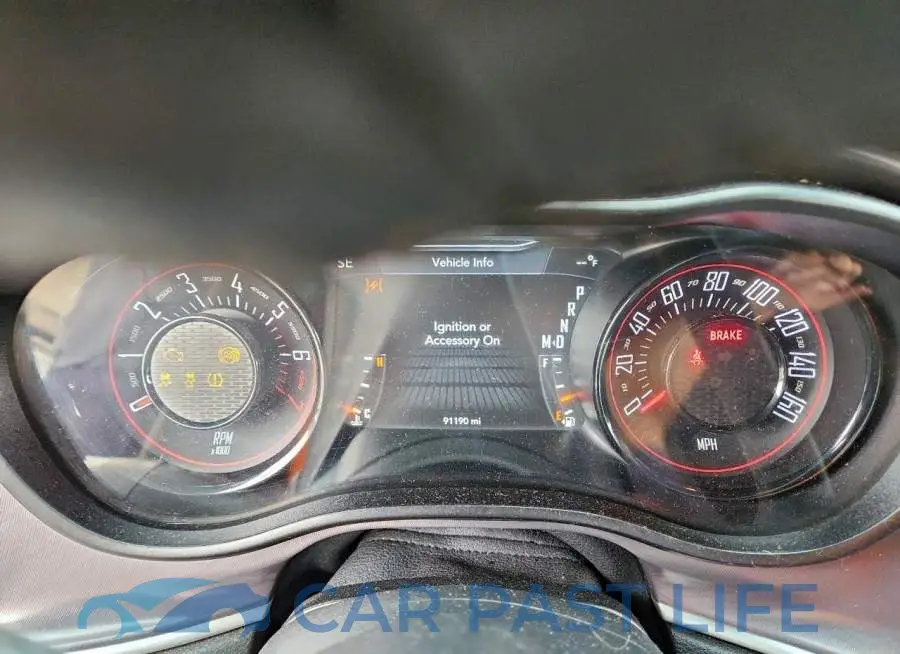 2C3CDZAGXLH152390# 9