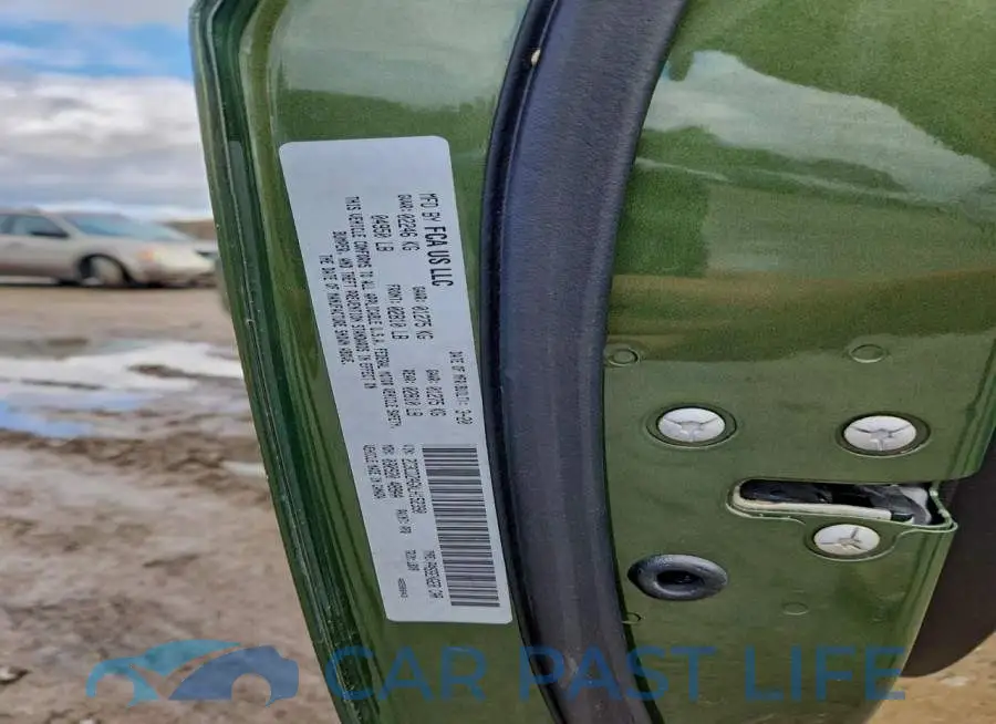 2C3CDZAGXLH152390# 12