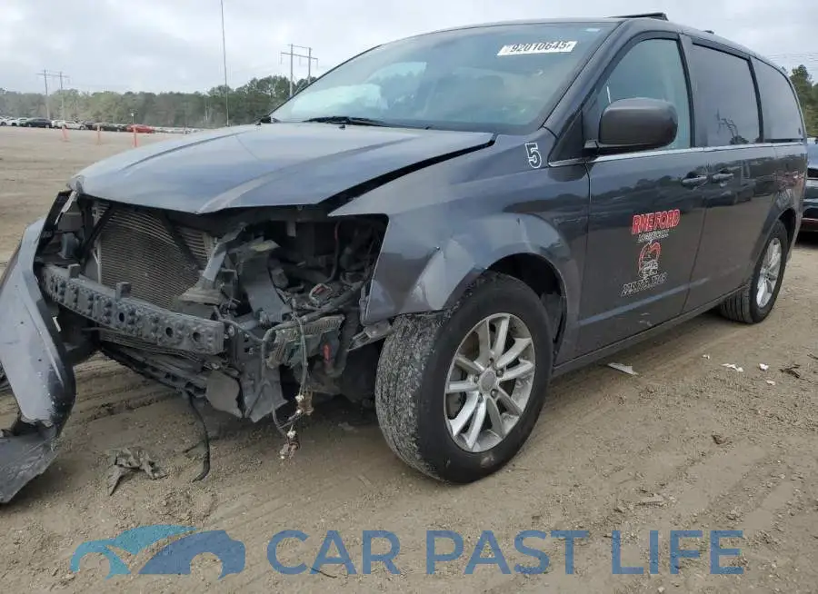 2C4RDGCGXKR807888# 1