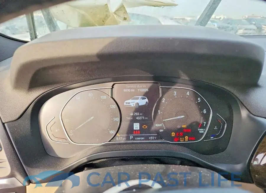 5UX43DP02N9K12664# 9
