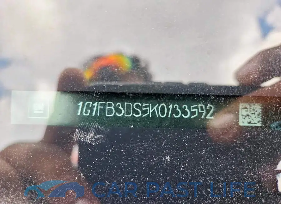 1G1FB3DS5K0133592# 13