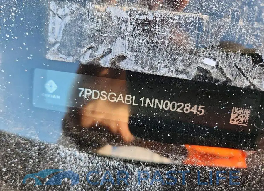 7PDSGABL1NN002845# 12