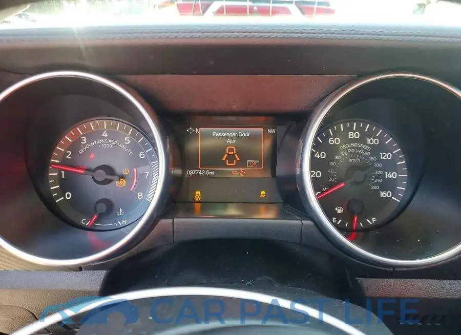 1FA6P8TH6K5160711# 9