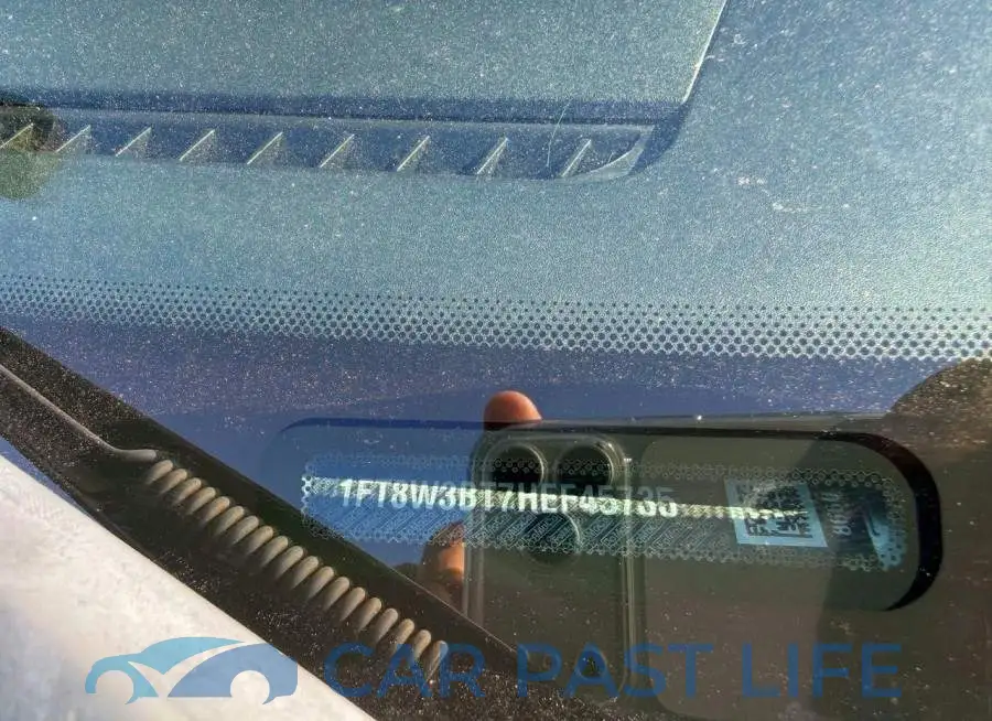 1FT8W3BT7HEF45735# 10
