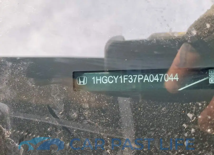 1HGCY1F37PA047044# 12