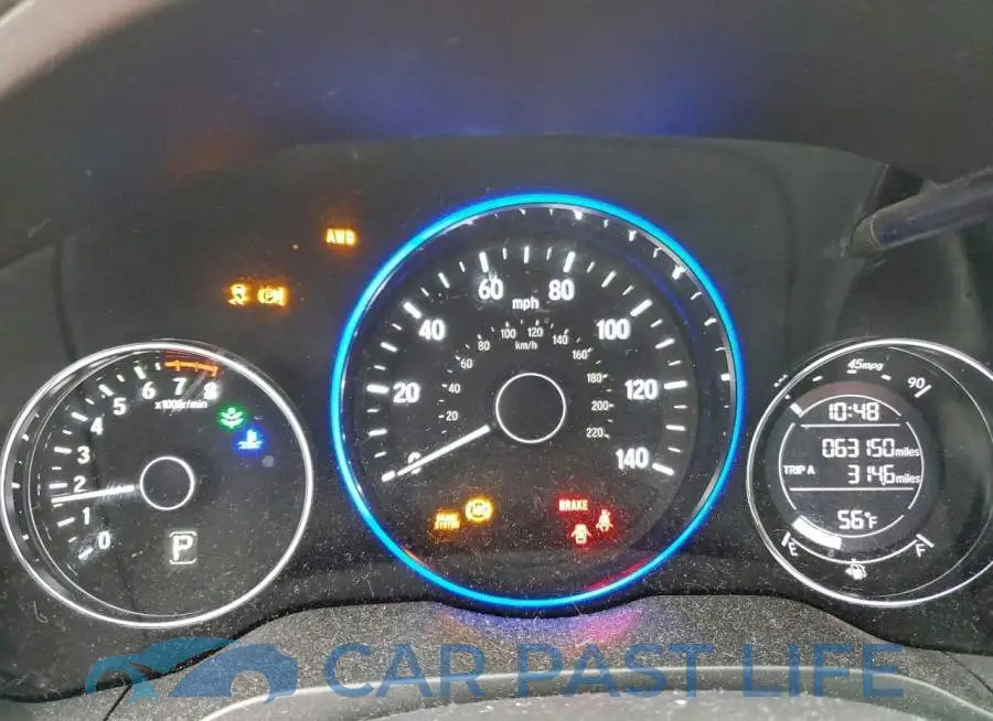 3CZRU6H30HG700616# 9