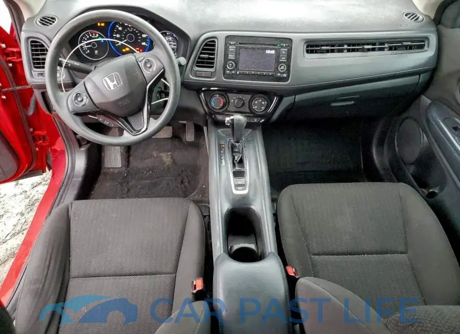 3CZRU6H30HG700616# 8