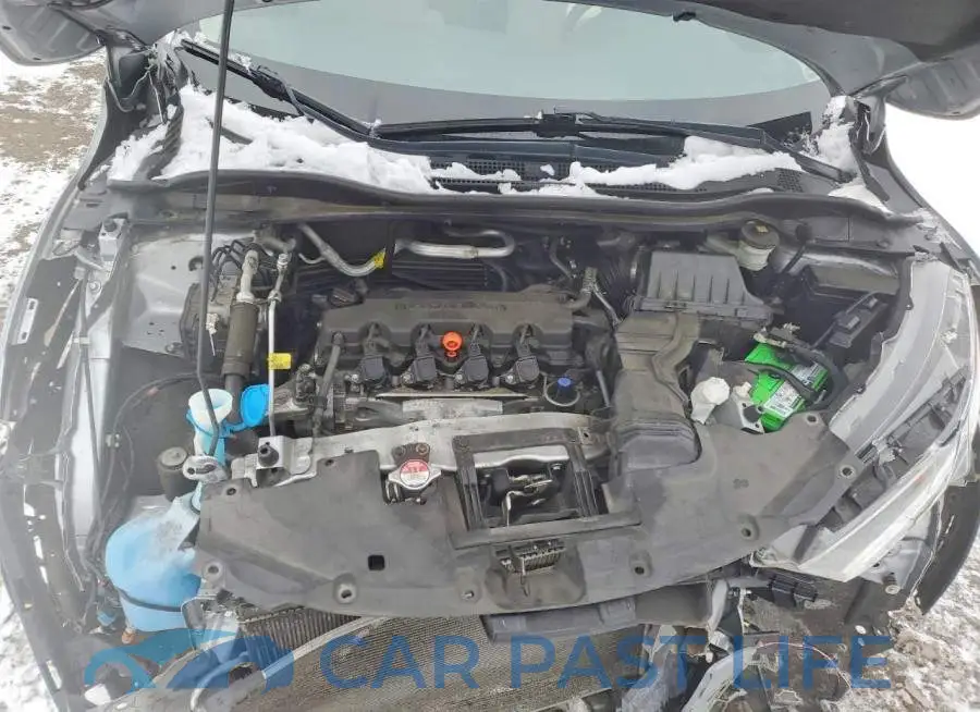 3CZRU6H38KG701861# 12