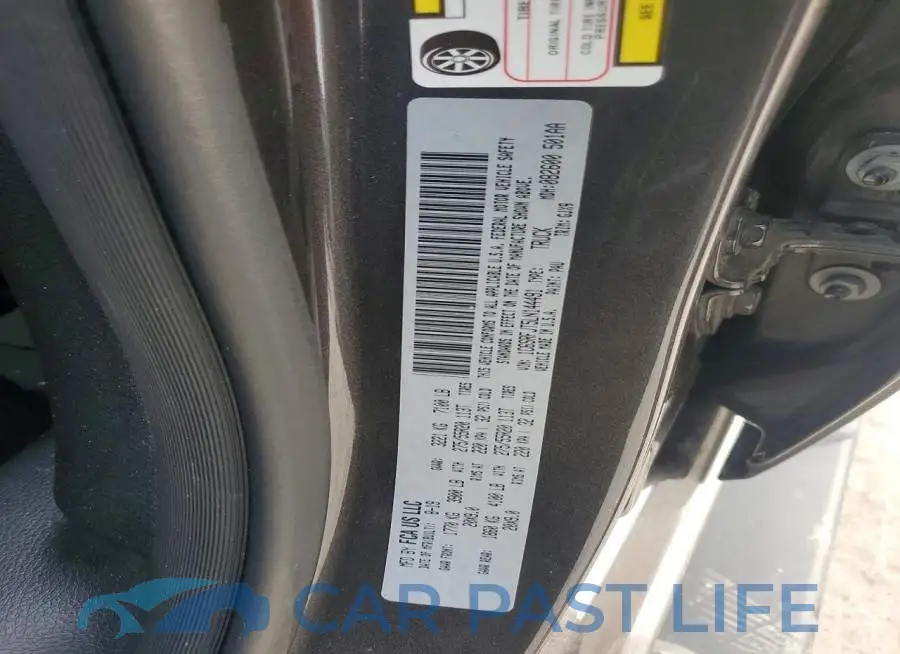 1C6SRFJT5LN144491# 12