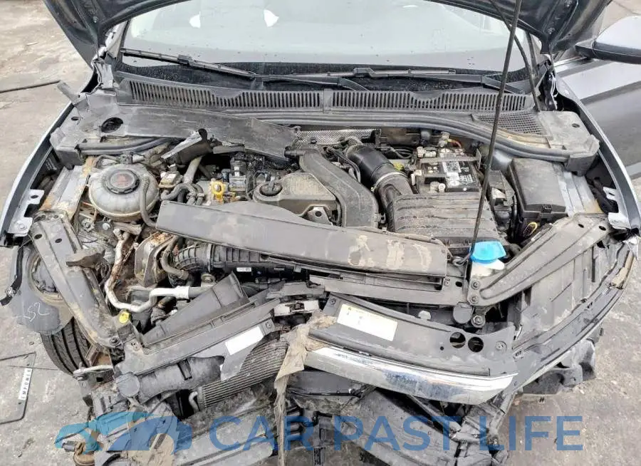 3VW7M7BU4PM023703# 11