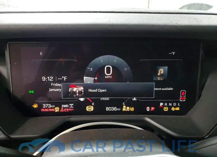 1GKENNRS6SJ261689# 9