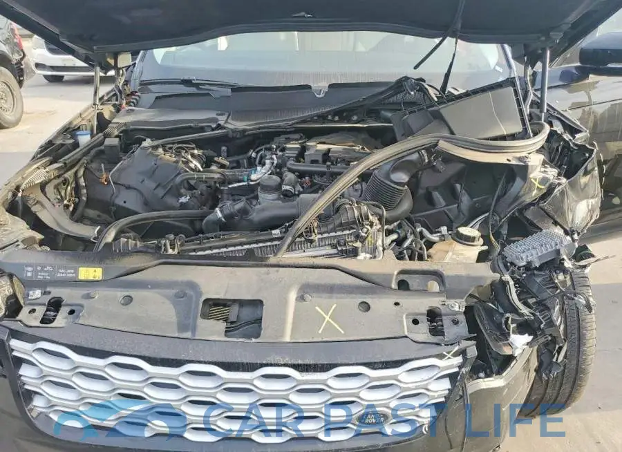 SALRJ2EX2P2465277# 12