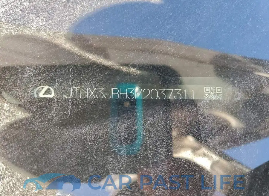 JTHX3JBH3M2037311# 12
