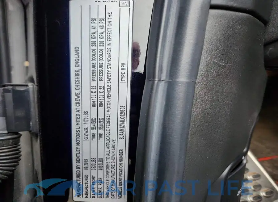 SJAAM2ZV4LC029508# 13