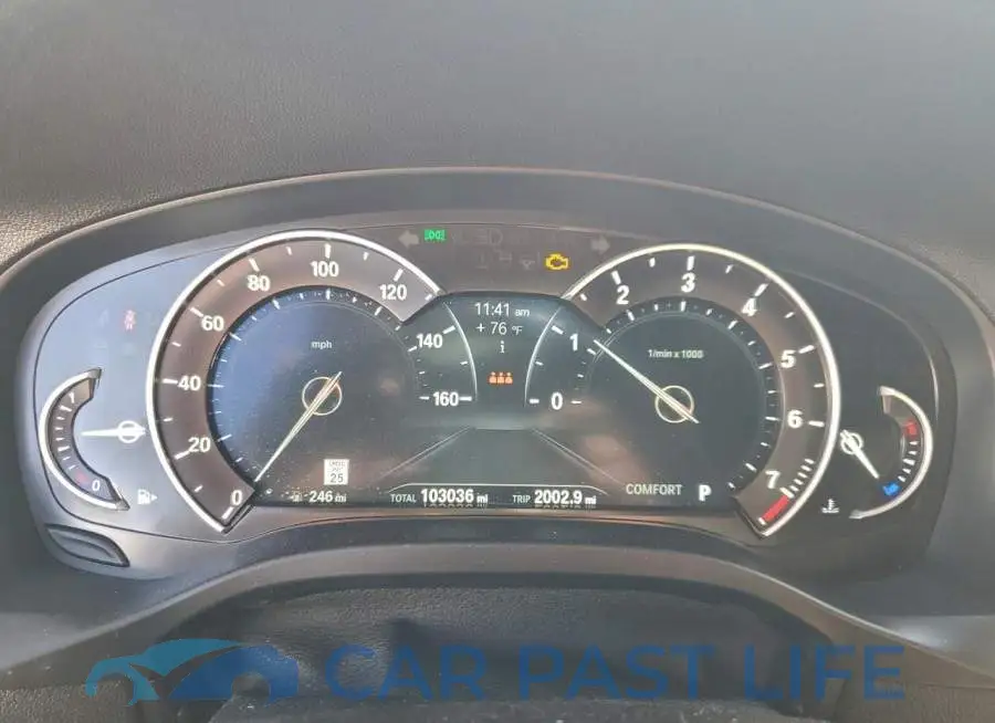 5UXTR7C50KLF36470# 9