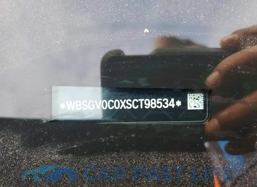 WBSGV0C0XSCT98534# 12