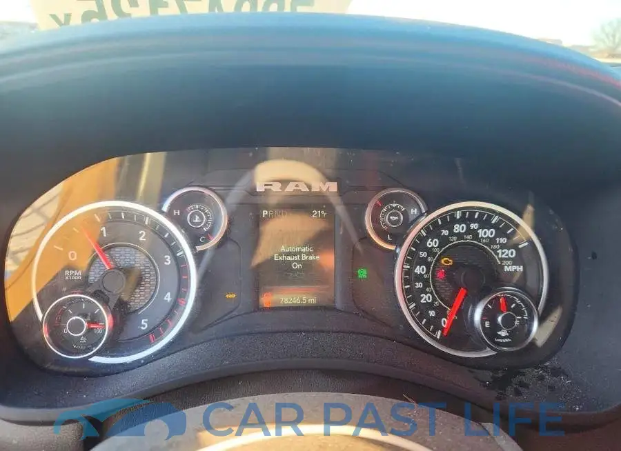 3C7WRNDL7PG630317# 9