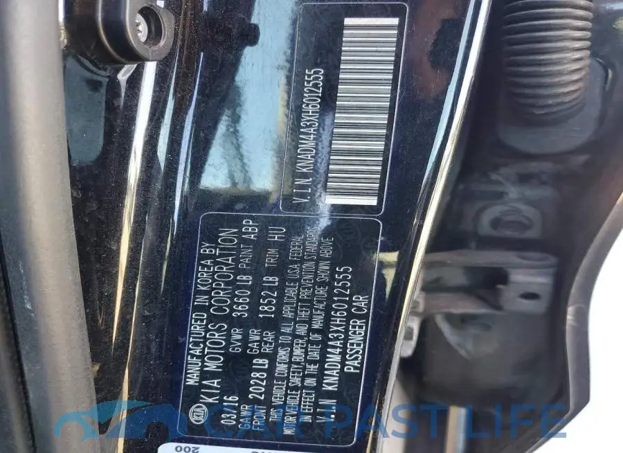 KNADM4A3XH6012555# 13
