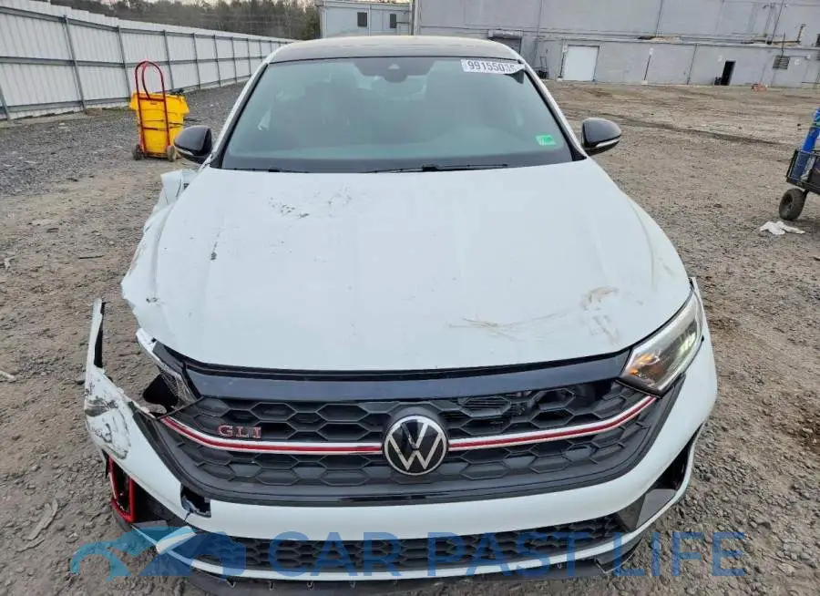 3VW1T7BU9PM032535# 5