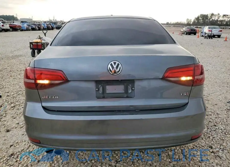 3VW2B7AJ0JM204361# 6