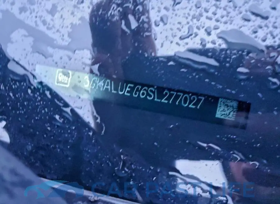 3GKALUEG6SL277027# 12