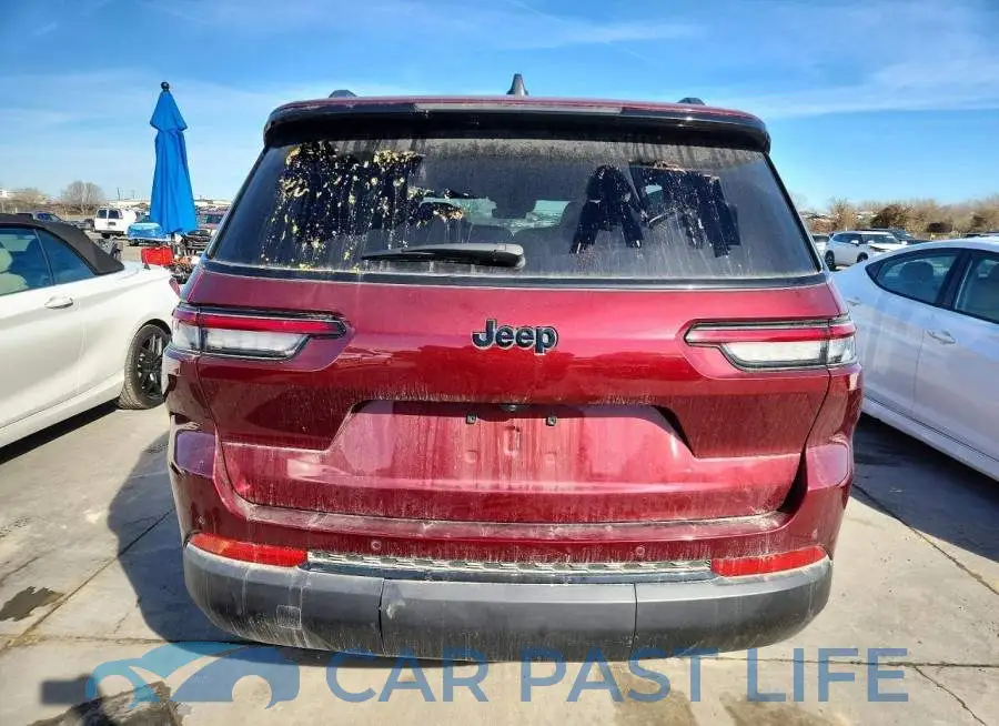 1C4RJJAG6S8697491# 6