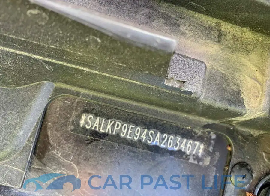SALKP9E94SA263467# 13