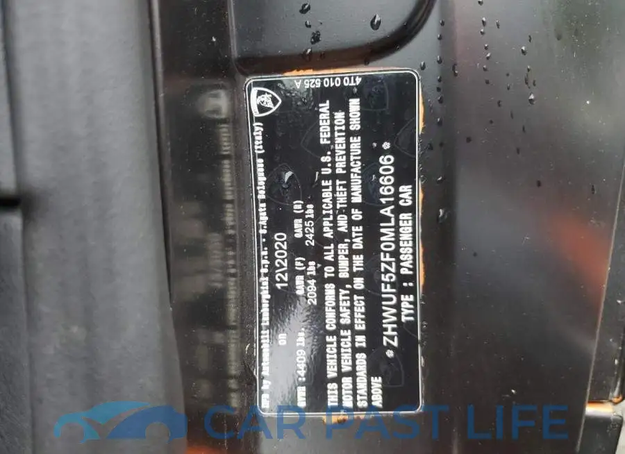 ZHWUF5ZF0MLA16606# 12