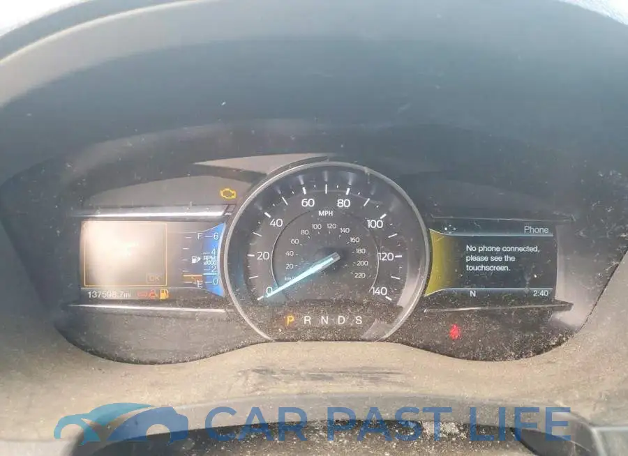1FM5K8GT3HGD54494# 9